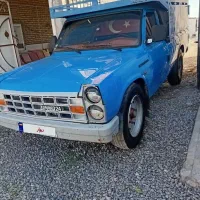 نیسان دوگانه فابریک مدل ۹۵ تناژ پایین