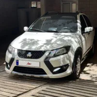 کوییک rs پارس خودرویی آپشنال