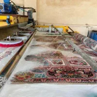 قالی شویی مجاز کارگر|خدمات نظافت|تبریز, |دیوار
