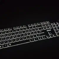 کیبورد بک لایت دار