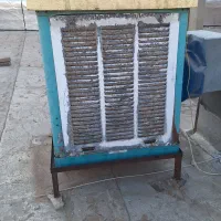 کولر آبی آزمایش 7000