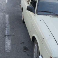 پیکان وانت مدل 86 دوگانه کارخانه معاوضه با سواری