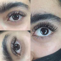 اکستنشن مژه|خدمات آرایشگری و زیبایی|مشهد, مهدی آباد|دیوار