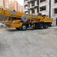 فروش جرثقیل۲۰تن|خودرو سنگین|سنندج, |دیوار