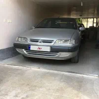 زانتیا ( معاوضه هم دارم )