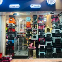 قفس ارایی کاسکو ملنگو طوطی