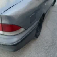 سمند دوگانه فابریک