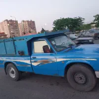 نیسان مدل ۹۸دوگانه دستی