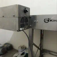 دستگاه پرینتر تاریخ زن تخم مرغ