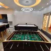 اجاره روزانه ویلایی استخر دار دو قدمی دریا|اجارهٔ کوتاه‌مدت ویلا و باغ|کیش, |دیوار