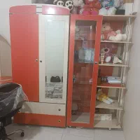 سرویس خواب|تخت و سرویس خواب|پاکدشت, حصار امیر|دیوار