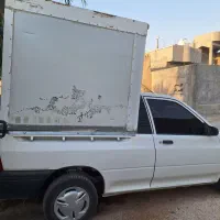 فروش وانت پراید