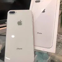 آیفون 8 پلاس حافظه 64 گیگ بدون خط و خش