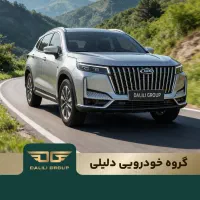 ثبت نام ام وی ام X77 ELITE/ گروه‌خودرویی‌دلیلی