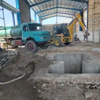آبرسانی تانکر حمل آب