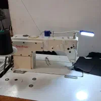 ۲عدد چرخ خیاطی صنعتی