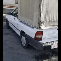 پراید وانت مسقف شهری بین شهری