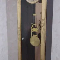 ساعته ایستاده