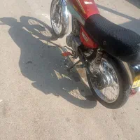موتور 125پارکنگی