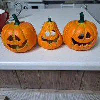 کدو های دکور