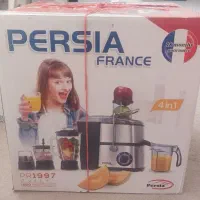 آبمیوه گیری ۴ کاره persia آکبند‌