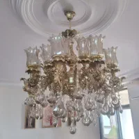 لوستر ۸ شاخه فروشی