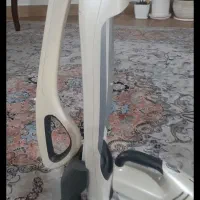 جارو شارژی بوش با باطری نو