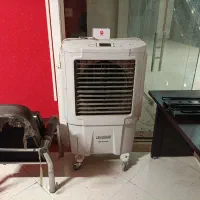 کولر آبی سلولزی استندی