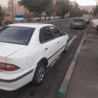 سمند ای اف ۷ پایه گازسوز ۹۵|خودرو سواری و وانت|تهران, سازمان آب|دیوار