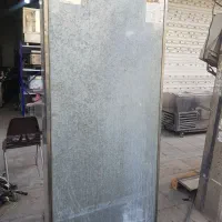 فریزر ایستاده ویرپول آمریکایی تمام استیل|فروشگاه و مغازه|تهران, شهرک گلها (تهرانسر)|دیوار