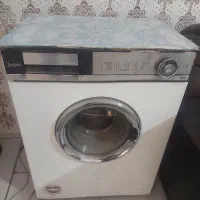 لباسشویی ایتالیایی سالم