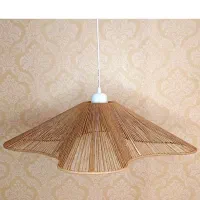 لوستر های جدید رافیا|لوستر و چراغ آویز|کرج, کمالشهر|دیوار