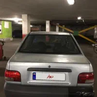 پراید مدل ۸۵|خودرو سواری و وانت|تهران, گلچین|دیوار