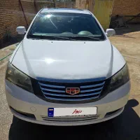 ماشین جیلی امگرند ۷