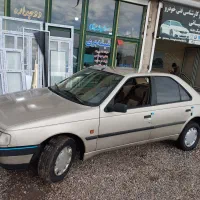 پژو۴۰۵ درحد خشک ماشین خانگی و نوعه