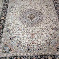 فرش زمرد ۱۲ متری درحد نو