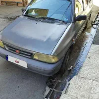 پراید مدل ۸۶|خودرو سواری و وانت|مشکیندشت, |دیوار