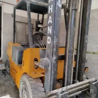 لیفتراک سهند 3 تن نقد و  اقساط