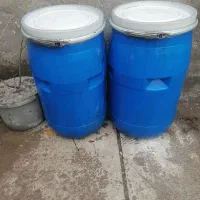 تانکر آب 2000 لیتری و 120 لیتری 2 عدد|مصالح و تجهیزات ساختمان|خوی, |دیوار