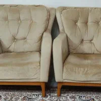 مبل شیک و تمیز، آماده برای خونه‌ی شما.|مبلمان خانگی و میز عسلی|قم, صفاشهر|دیوار