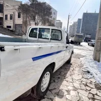 مزدا کارا ۱۴۰۲|خودرو سواری و وانت|فیروزکوه, |دیوار