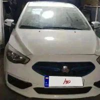 شاهین جی cvt سانروف توربو اتومات
