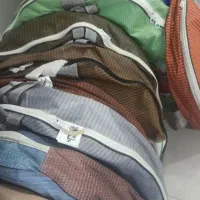 چادر مسافرتی برزنتی جنس خوب