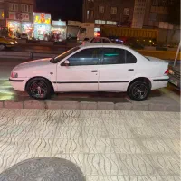 سمندمدل ۹۰lx درحدتازه تعمیر|خودرو سواری و وانت|اردبیل, |دیوار