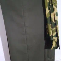 لباس نظامی استتار و بتل شلوار|لباس|الشتر, |دیوار