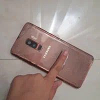 گوشی سامسونگs9+|موبایل|تهران, جابری|دیوار
