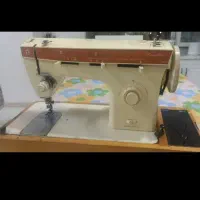 چرخ خیاطی قدیمی سینگر اصل