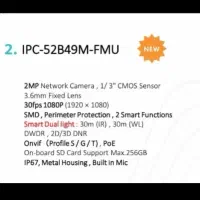 پکیج بی نظیر دوربین ای پی برایتون