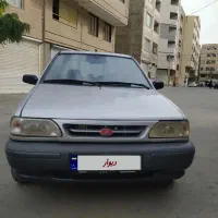 پرایدمدل ۸۸شاسی پلم