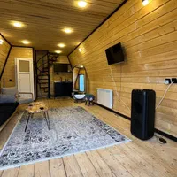 کلبه سوئیسی/وان جکوزی/کد 596|اجارهٔ کوتاه‌مدت ویلا و باغ|کلاردشت, |دیوار